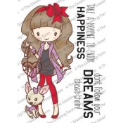 Anya Strolls Stamp Set